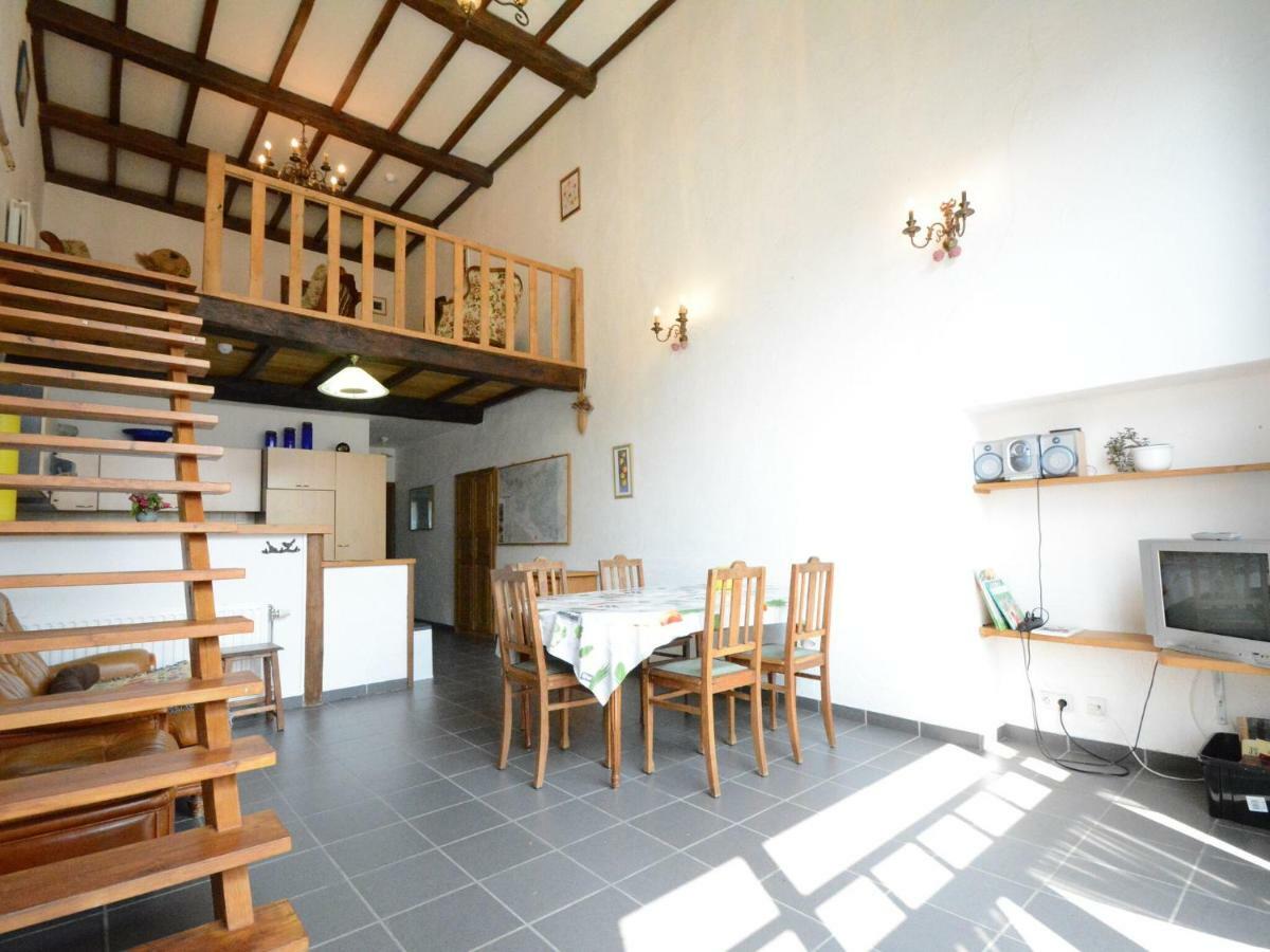 Gorgeous Holiday Home In Daverdisse With Garden Exterior foto