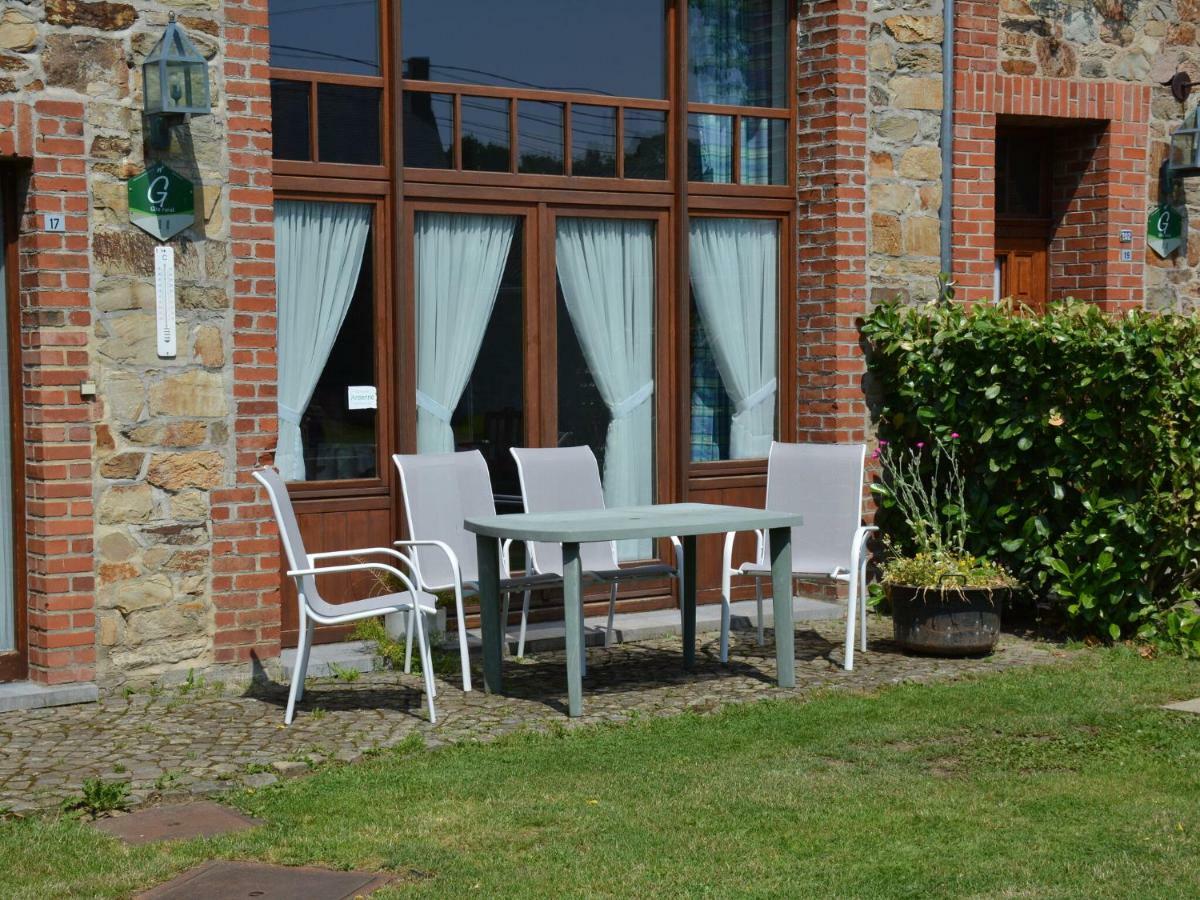 Gorgeous Holiday Home In Daverdisse With Garden Exterior foto